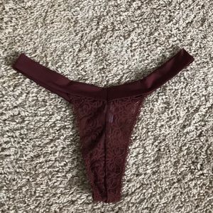 Free People thong